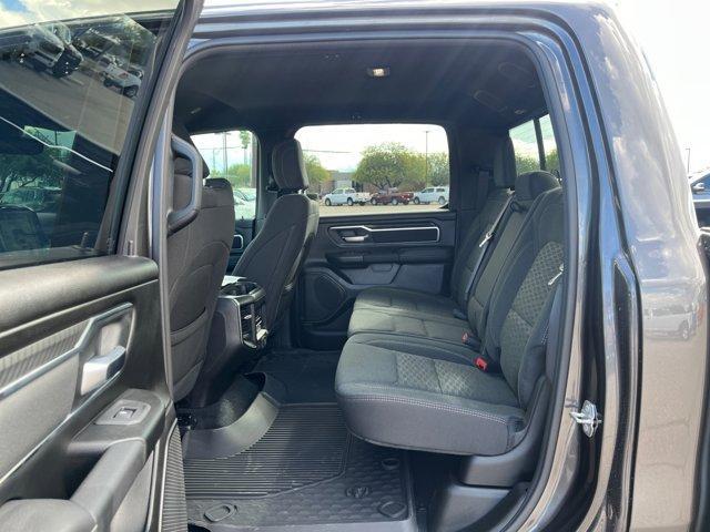 new 2026 Ram 1500 car, priced at $51,675