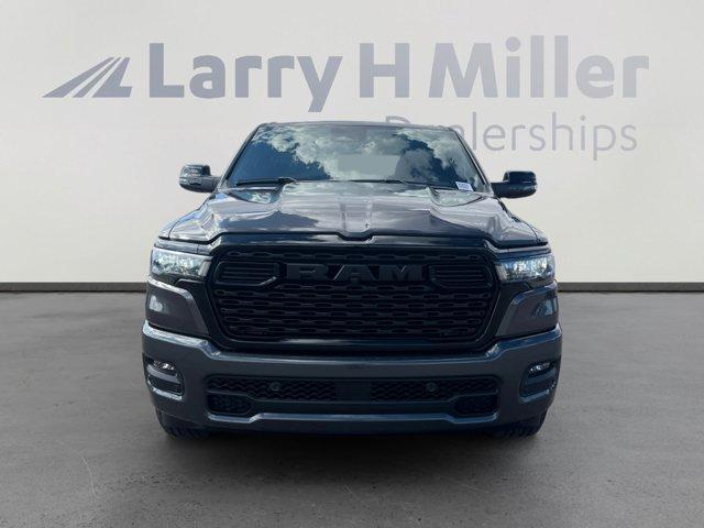 new 2026 Ram 1500 car, priced at $51,675