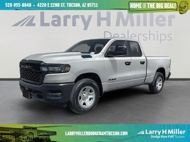 new 2025 Ram 1500 car, priced at $39,219