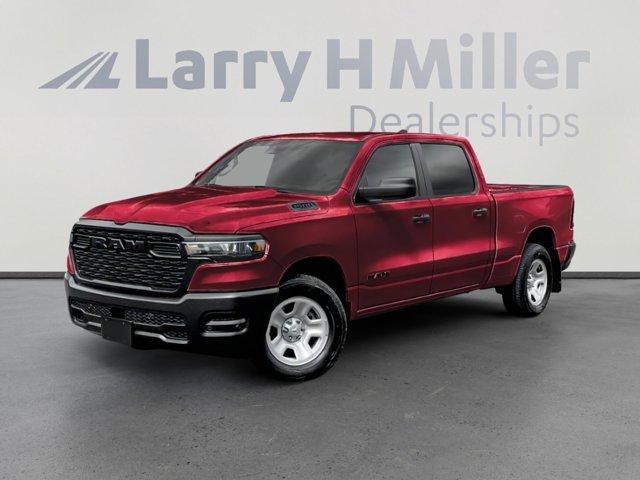 new 2025 Ram 1500 car, priced at $68,447