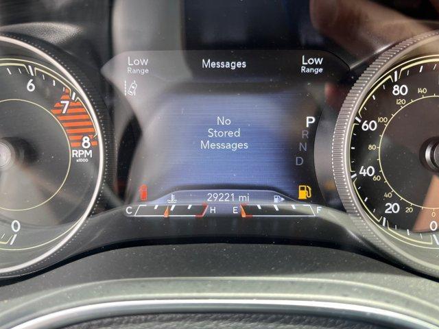 used 2021 Jeep Cherokee car, priced at $23,442