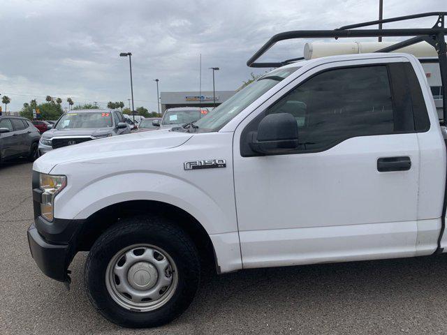 used 2016 Ford F-150 car