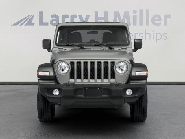 used 2022 Jeep Wrangler Unlimited car, priced at $32,050