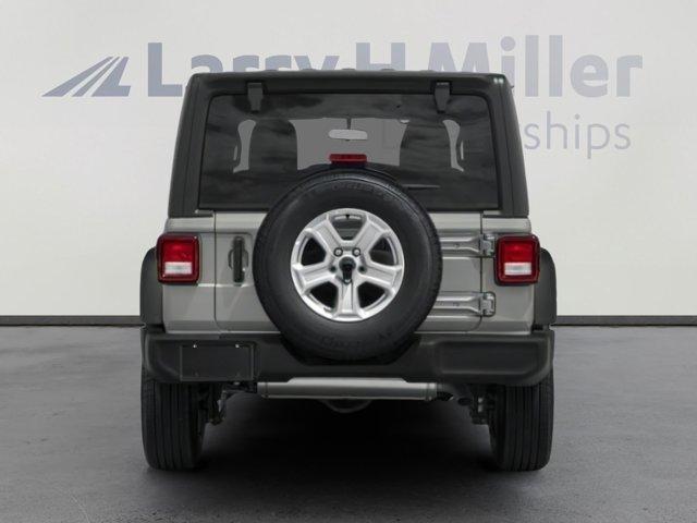 used 2022 Jeep Wrangler Unlimited car, priced at $32,050