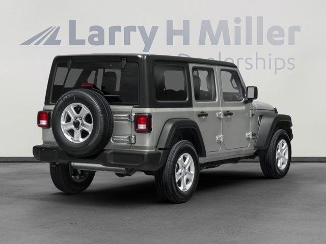 used 2022 Jeep Wrangler Unlimited car, priced at $32,050