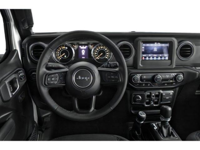 used 2022 Jeep Wrangler Unlimited car, priced at $32,050