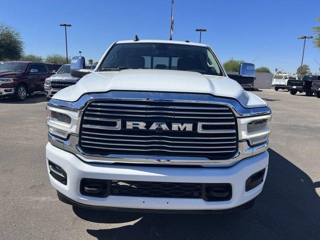 new 2024 Ram 2500 car, priced at $66,187