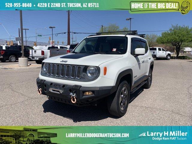 used 2016 Jeep Renegade car, priced at $13,295