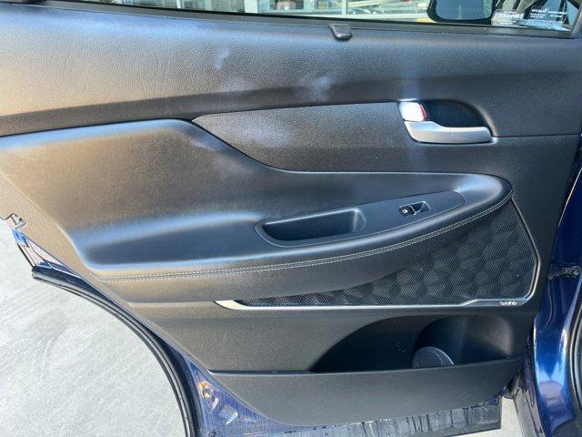 used 2020 Hyundai Santa Fe car, priced at $17,377