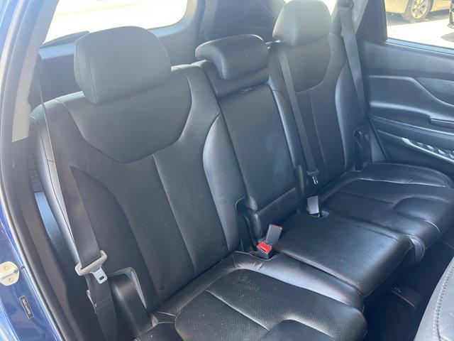 used 2020 Hyundai Santa Fe car, priced at $17,377