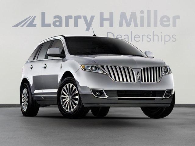 used 2012 Lincoln MKX car