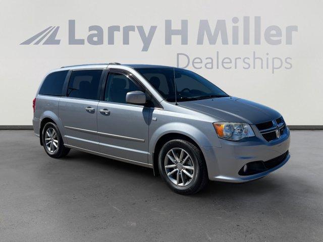 used 2014 Dodge Grand Caravan car, priced at $11,098