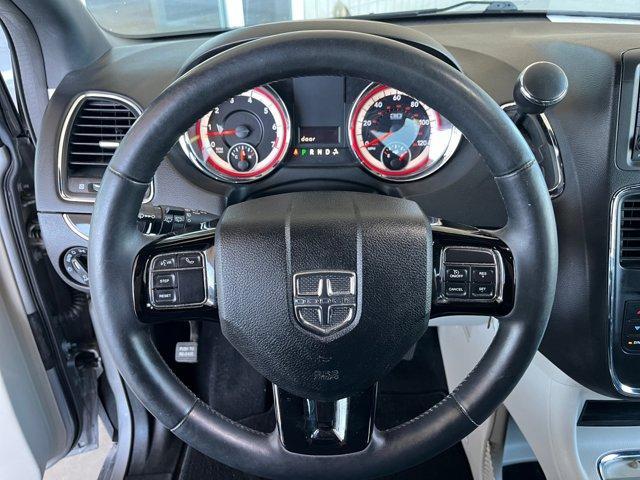 used 2014 Dodge Grand Caravan car, priced at $11,098