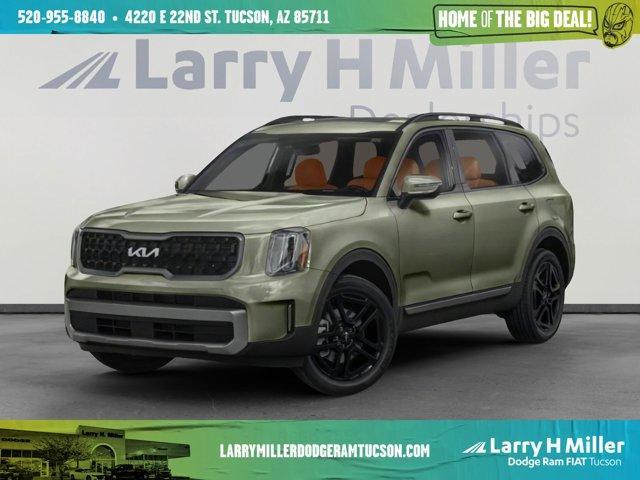 used 2023 Kia Telluride car, priced at $40,999