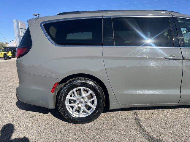 used 2022 Chrysler Pacifica car, priced at $24,625