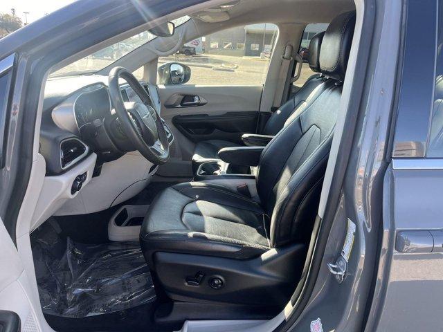 used 2022 Chrysler Pacifica car, priced at $24,625