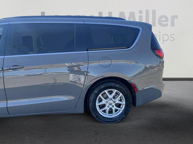 used 2022 Chrysler Pacifica car, priced at $24,625