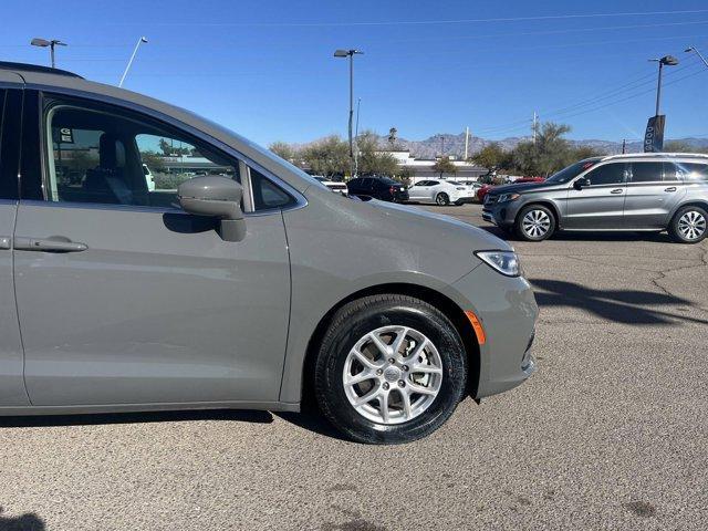 used 2022 Chrysler Pacifica car, priced at $24,625