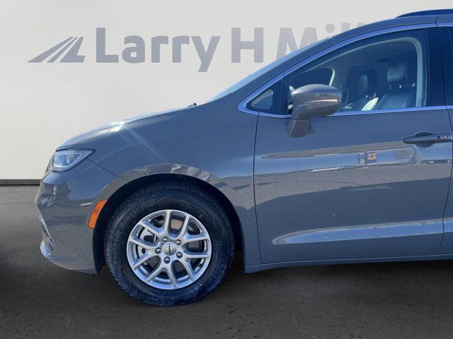 used 2022 Chrysler Pacifica car, priced at $24,625