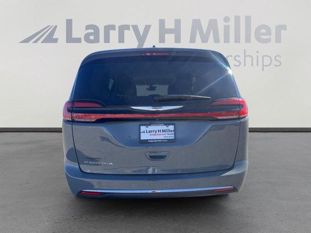 used 2022 Chrysler Pacifica car, priced at $24,625