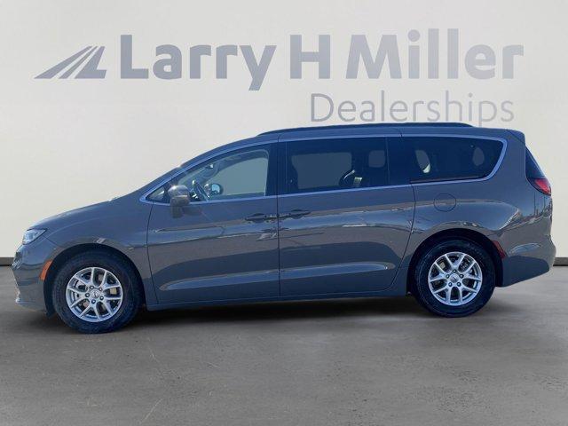 used 2022 Chrysler Pacifica car, priced at $24,625