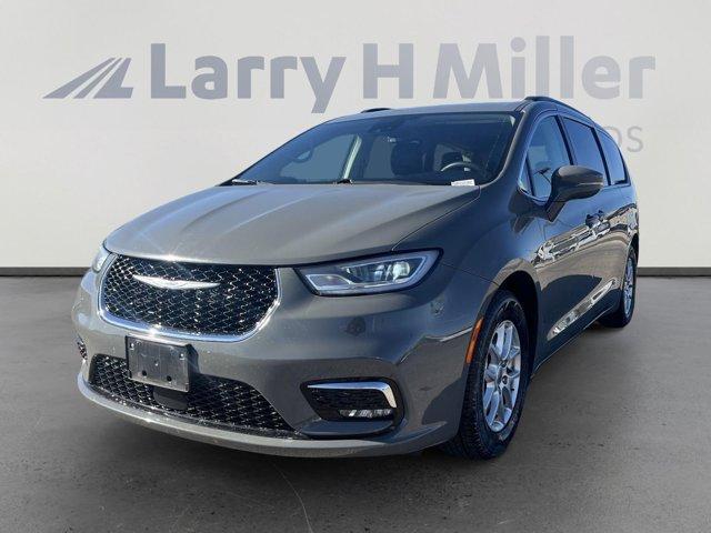 used 2022 Chrysler Pacifica car, priced at $24,625