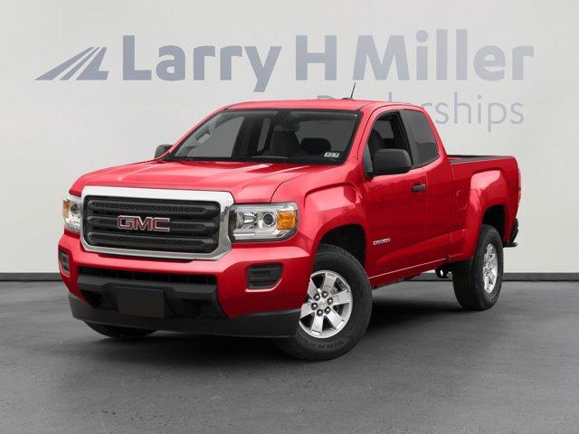 used 2016 GMC Canyon car, priced at $18,135