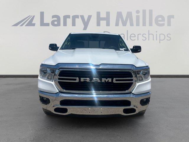 used 2020 Ram 1500 car, priced at $25,385