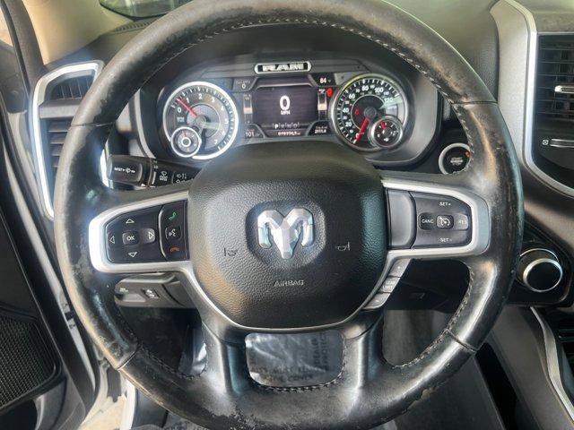 used 2020 Ram 1500 car, priced at $25,385