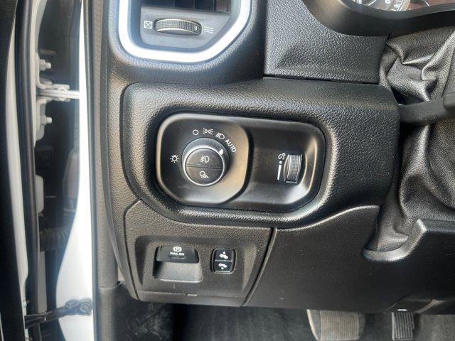 used 2020 Ram 1500 car, priced at $25,385