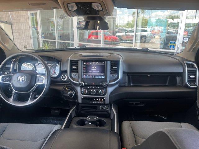 used 2020 Ram 1500 car, priced at $25,385