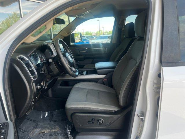 used 2020 Ram 1500 car, priced at $25,385
