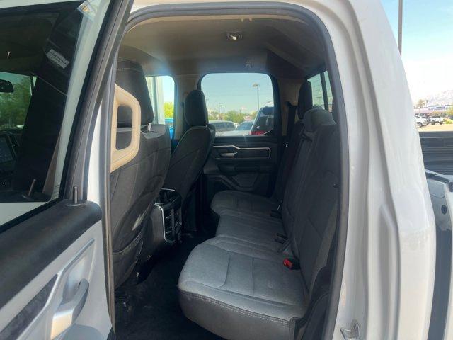 used 2020 Ram 1500 car, priced at $25,385