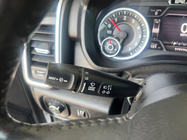 used 2020 Ram 1500 car, priced at $25,385
