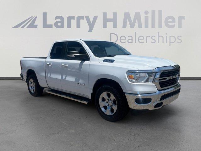 used 2020 Ram 1500 car, priced at $25,385