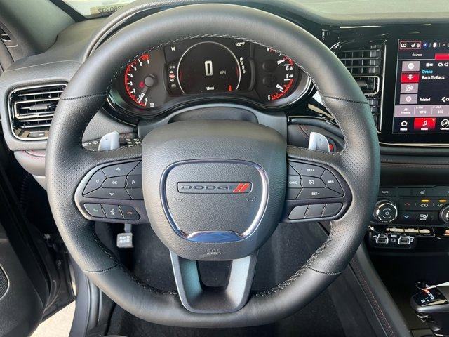 new 2025 Dodge Durango car, priced at $37,749