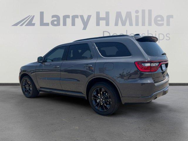 new 2025 Dodge Durango car, priced at $37,749