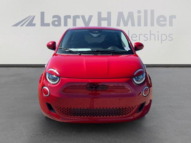 new 2024 FIAT 500e car, priced at $34,793