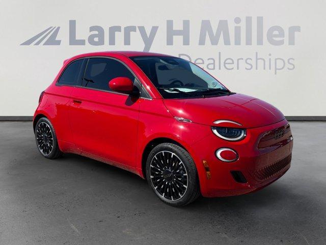 new 2024 FIAT 500e car, priced at $34,793
