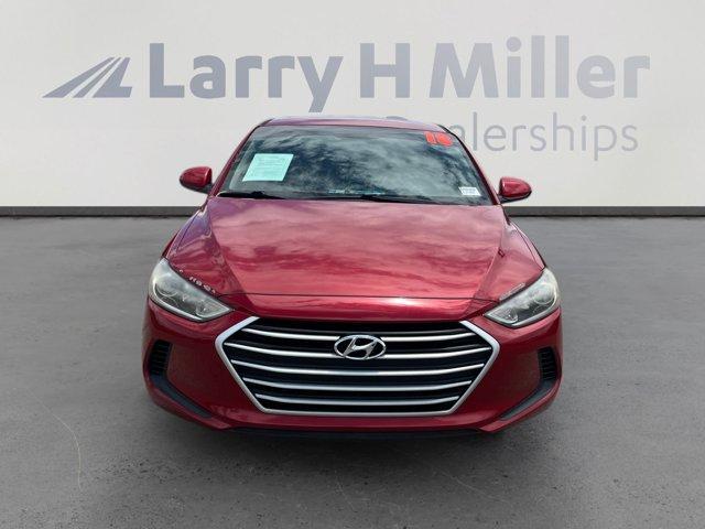 used 2018 Hyundai Elantra car, priced at $9,994