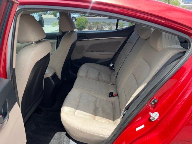 used 2018 Hyundai Elantra car, priced at $9,994