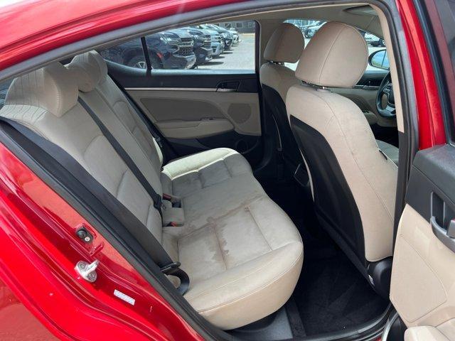 used 2018 Hyundai Elantra car, priced at $9,994