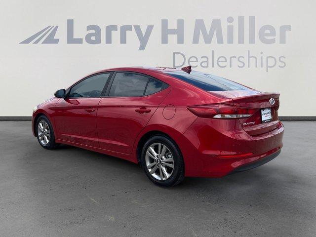 used 2018 Hyundai Elantra car, priced at $9,994
