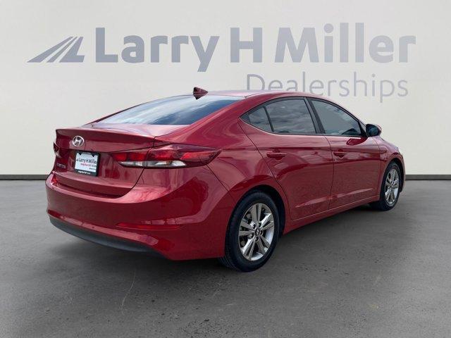 used 2018 Hyundai Elantra car, priced at $9,994