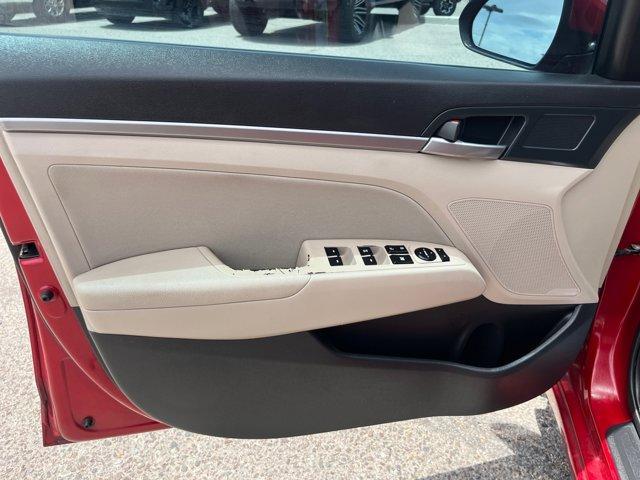 used 2018 Hyundai Elantra car, priced at $9,994