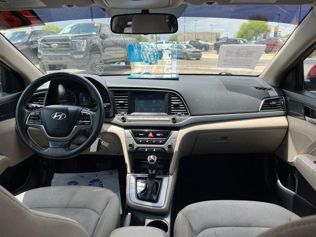 used 2018 Hyundai Elantra car, priced at $9,994