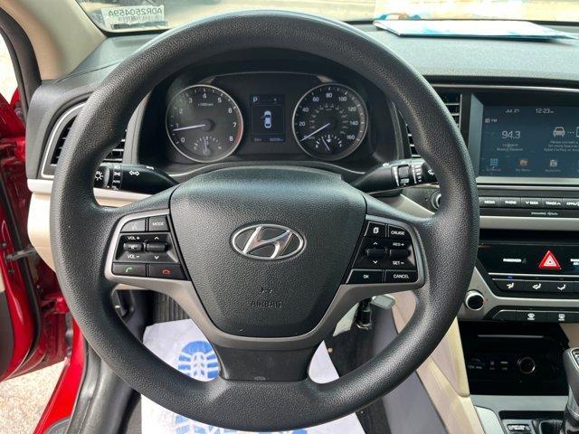 used 2018 Hyundai Elantra car, priced at $9,994