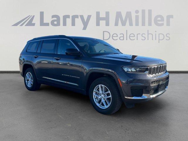 used 2023 Jeep Grand Cherokee L car, priced at $25,345