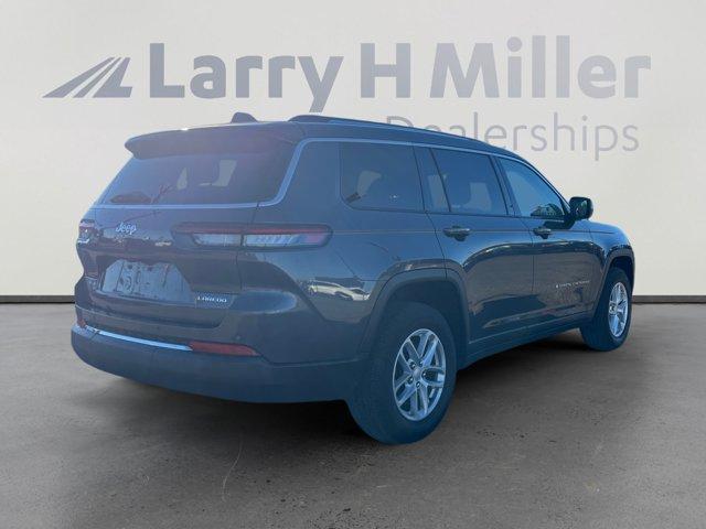 used 2023 Jeep Grand Cherokee L car, priced at $25,345