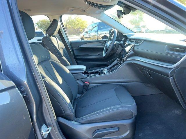 used 2023 Jeep Grand Cherokee L car, priced at $25,345